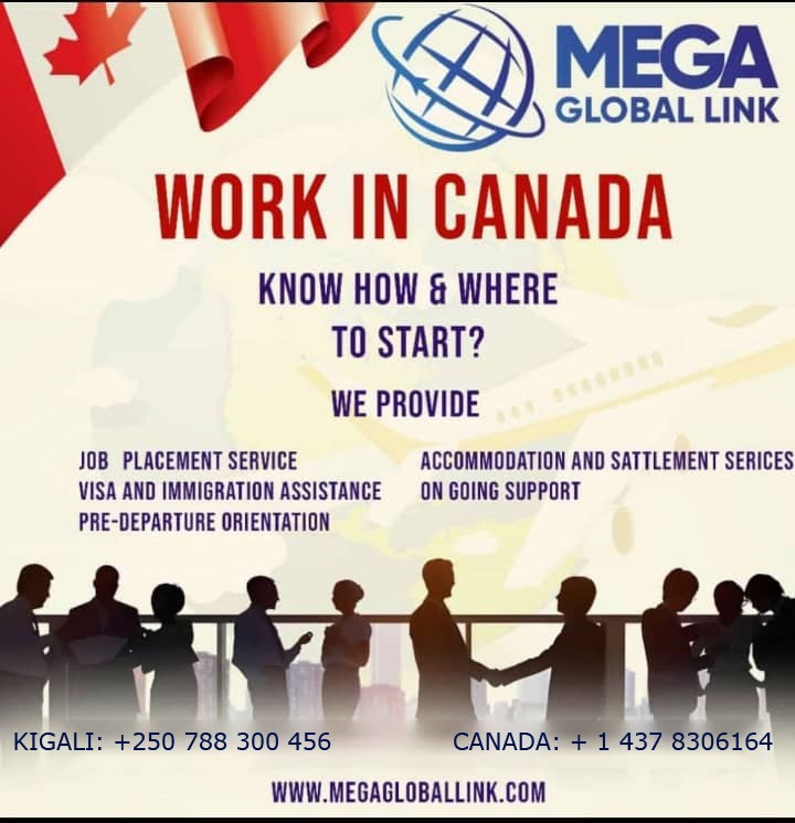 Mega Global Link has commenced operations in Canada.