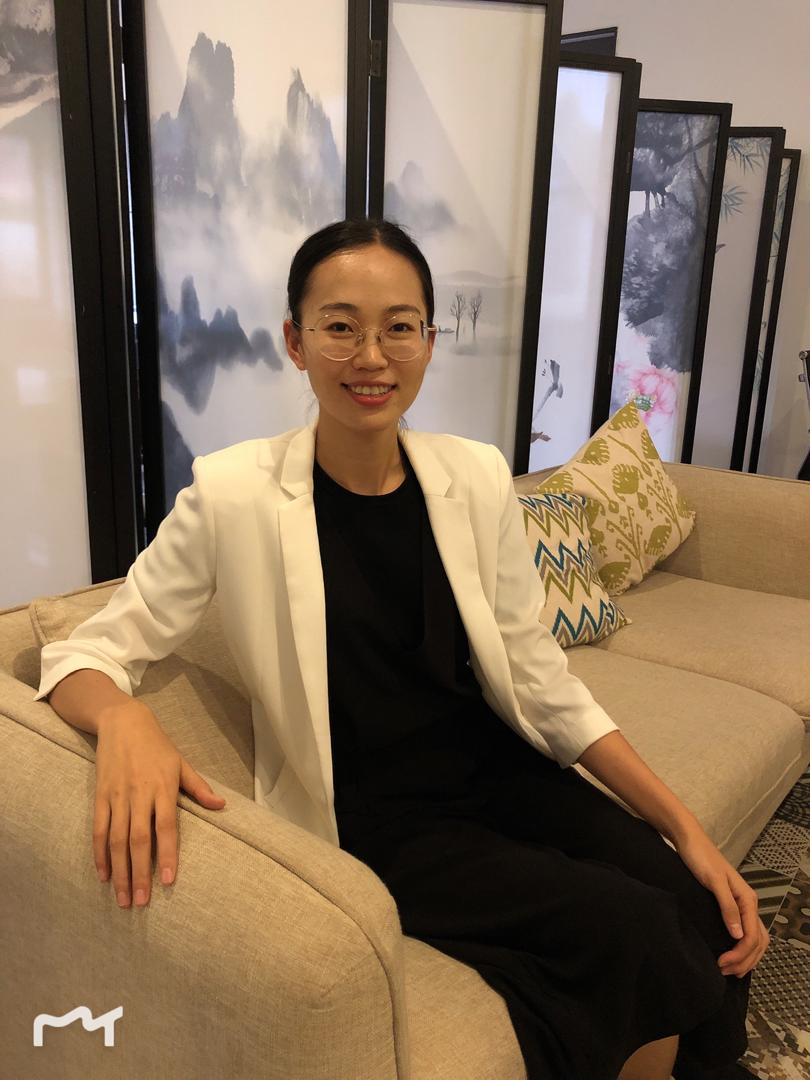 Kay Zheng the Sales Manager of Phoenix Plaza, says that the company, which has earned a reputation in the construction sector and real estate management, is positioned to enable Rwandans to benefit from its solutions