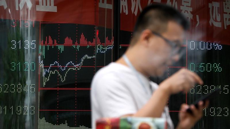 Beijing has identified the containment of financial risks and asset bubbles as a top priority this year