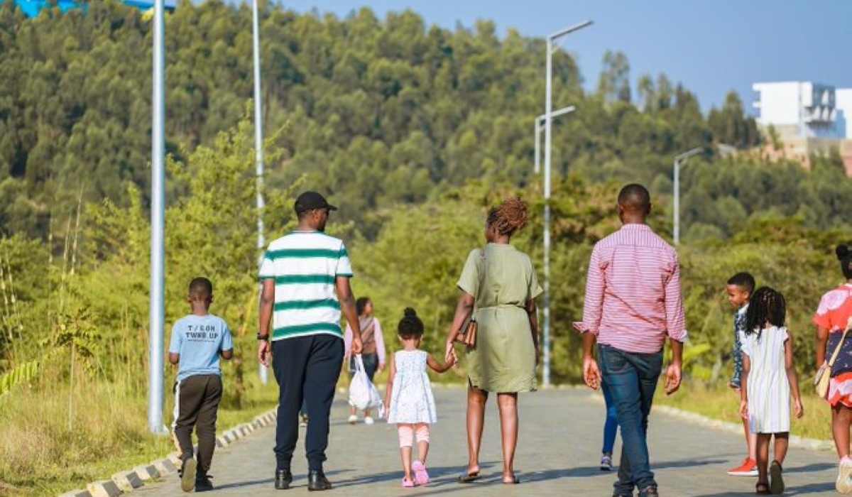 Opened to the public in July 2022 after six years of restoration work, Nyandungu Eco-Park is now one of the capital’s most treasured urban nature escapes. 