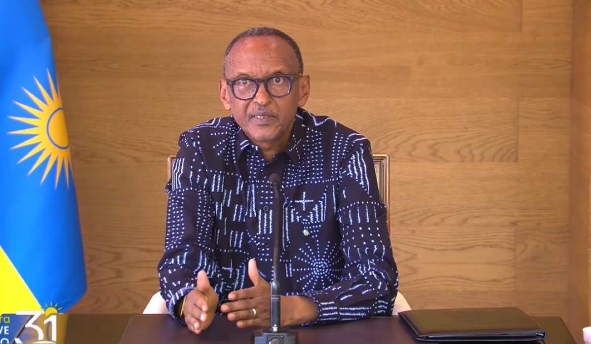 President Paul Kagame said that the success of the latest peace deal between Rwanda and the Democratic Republic of Congo (DRC) depends not on external guarantees but on the commitment of both countries to implement the agreed terms honestly and in good faith.