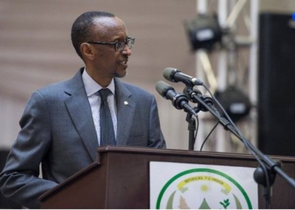 President Paul Kagame 