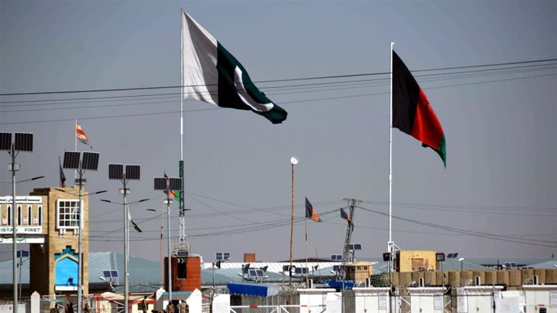 Amid deadly attacks in Pakistan, authorities sealed the main border crossings with Afghanistan