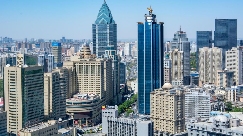 Urumqi, the capital of Xinjiang which recently hosted the 6th World Media Summit.