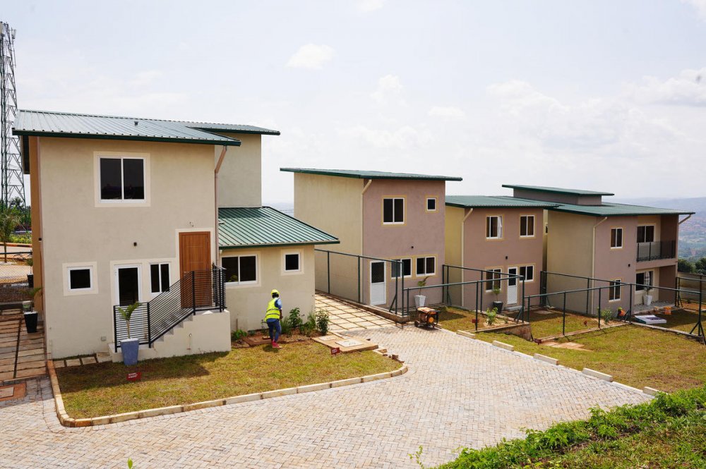 More than 80% of healthcare professionals in Rwanda are currently residing in rental accommodations.