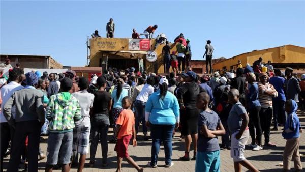 Similar protests broke out earlier this month in the home province of President Jacob Zuma, signalling increasing factionalism within the party ahead of a vote which analysts believe could see the ANC lose power in some major cities