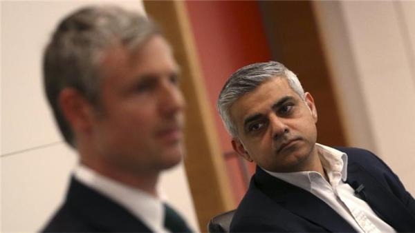 Khan won a contest marred by what critics called a 'negative' campaign run by his Conservative rival
