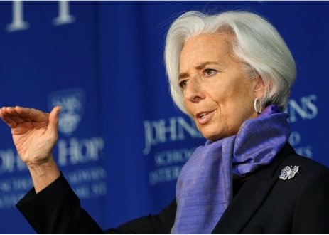 Mr. Min Zhu, Deputy Managing Director and Acting Chair of IMF