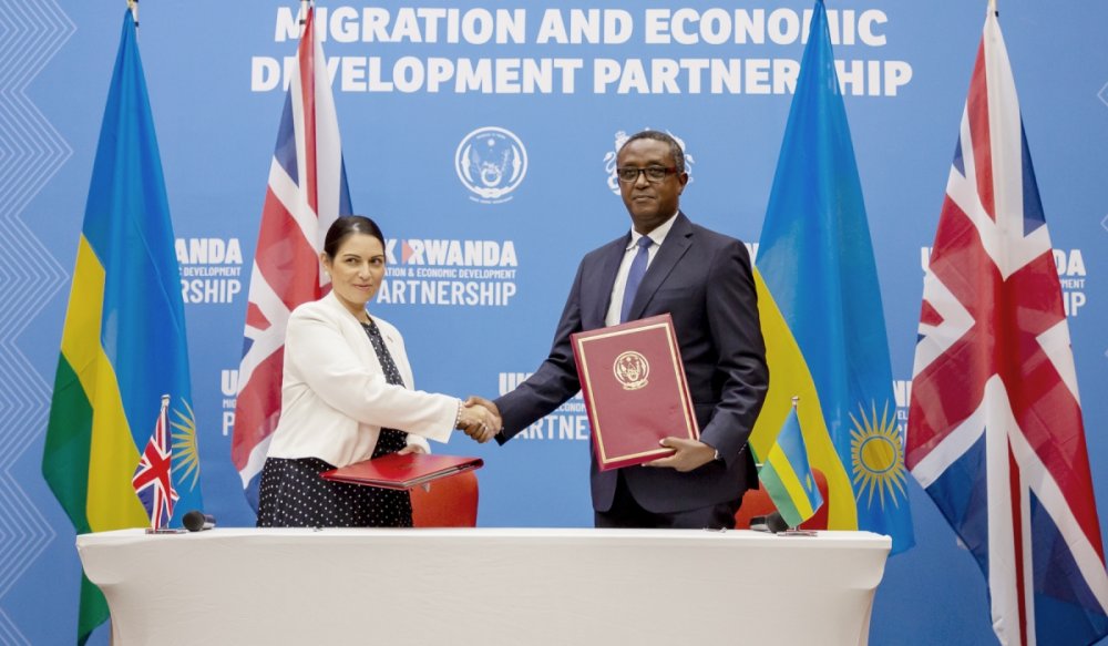 The British government is reportedly contemplating maintaining its financial assistance to Rwanda, specifically targeted at supporting the reception of illegal migrants from the European country.