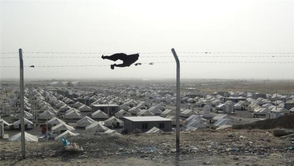 There are 32 camps for IDPs and refugees throughout Iraqi Kurdistan