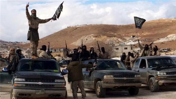 US-led coalition forces have previously targeted Jabhat Fatah al-Sham leaders in Syria
