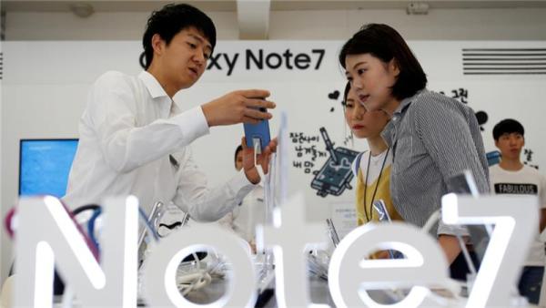 Samsung announced an unprecedented recall of 2.5 million Galaxy Note 7s worldwide earlier this month, just two weeks after the phone was launched
