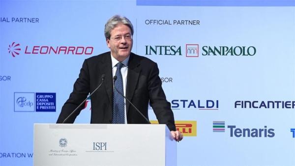 Gentiloni said there was an 'urgent need for a fully functioning government'