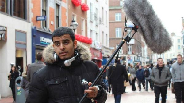 Ibrahim Halawa and lawyers deny charges of an alleged role in violence during protests in Cairo in August 2013