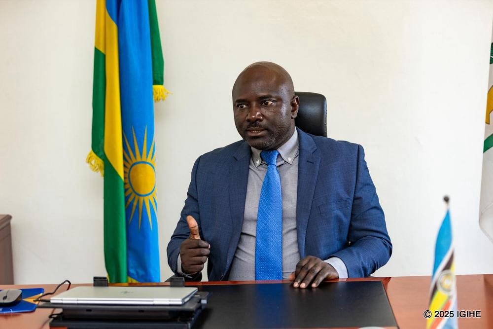 Northern Province Governor Maurice Mugabowagahunde, highlighted the immense potential for tourism in the region.