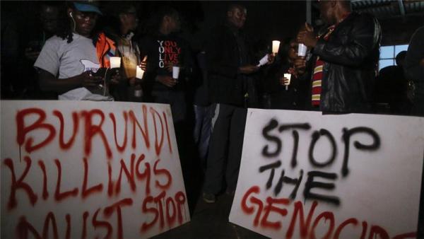 Human rights activists say the Hutu-dominated government is increasingly targeting Tutsis