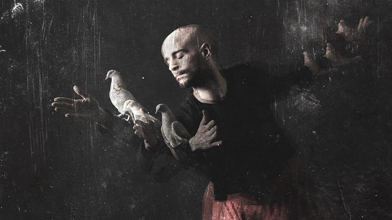 Akil's latest project is being shown at California's Stanford University