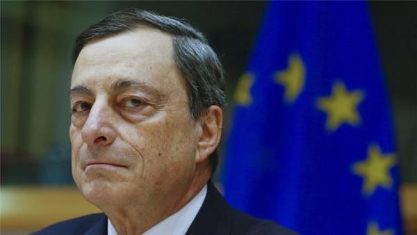 ECB chief Draghi said the measures would "reinforce" the momentum of the eurozone economic recover