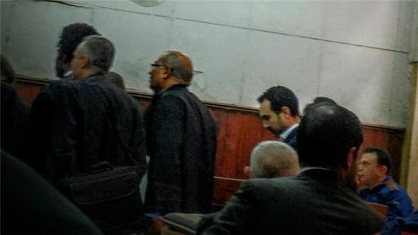 Ahmed Naji was accused of publishing a book with references to sex and drugs