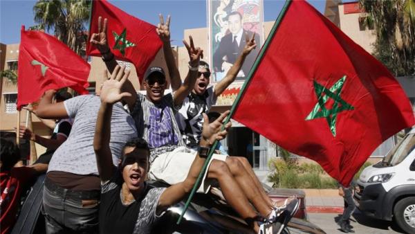 Moroccan unions were on strike for 24 hours to protest government attempt to overhaul pensions