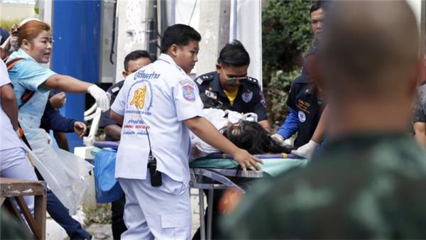 Security experts have noted that southern insurgent groups have a track record for carrying out coordinated bombing attacks