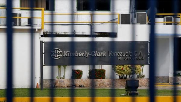 Kimberly-Clark said it acted appropriately in suspending operations