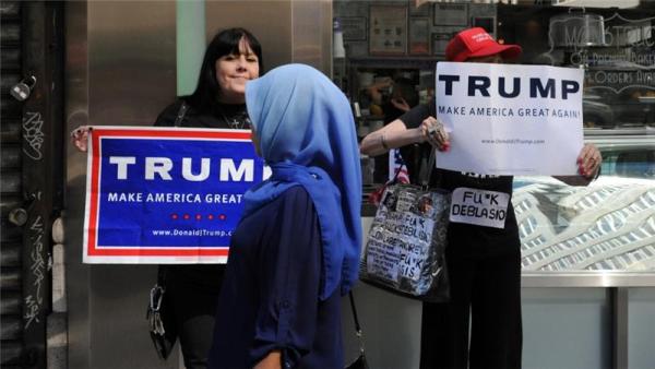 Republican presidential candidate Donald Trump's campaign has been rife with inflammatory rhetoric
