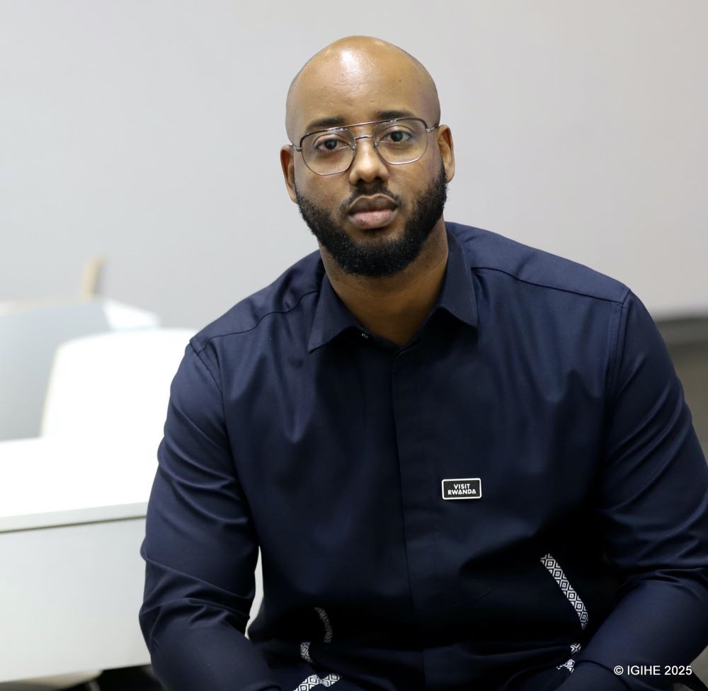 Manzi Isibo, Head of Sales and Reservations at Wilderness Rwanda, emphasized the impact of Rwanda’s presence at ITB Berlin 2025.