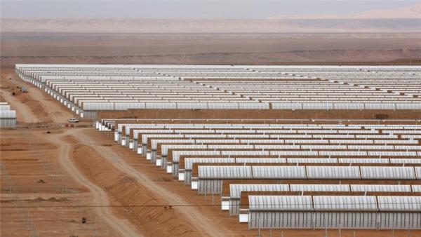 Morocco is a leader of green energy in Africa and the Middle East