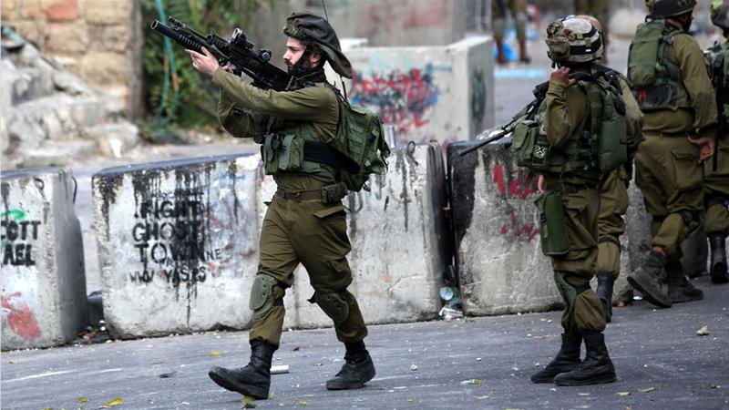 Israeli forces have shot and injured a Palestinian teen in the West Bank