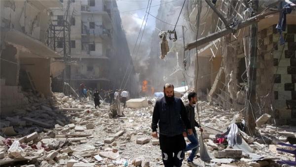 Many expect a "final assault" on rebel-held eastern Aleppo by Russia and its allies imminently