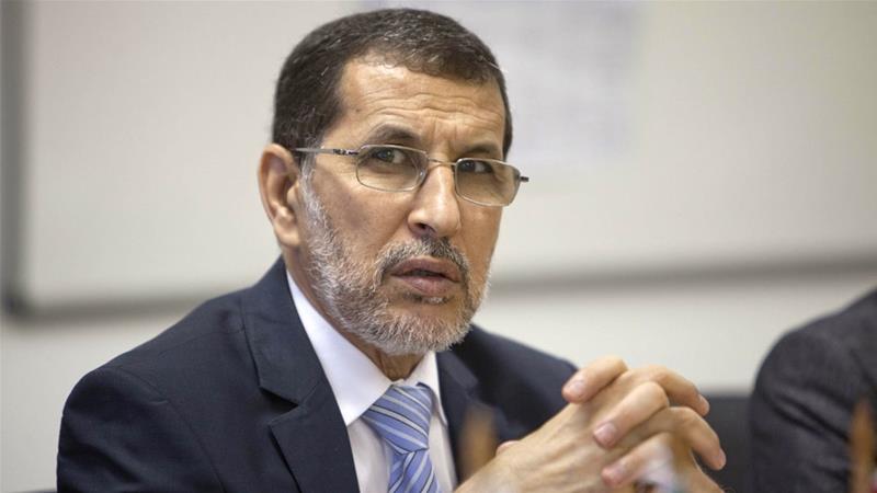 Saad Eddine el-Othmani was appointed prime minister after his predecessor was dismissed for failing to form a government