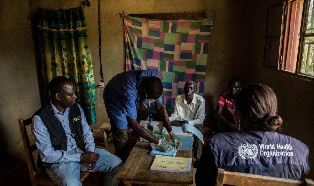 WHO has been a key partner in the country’s fight against malaria.