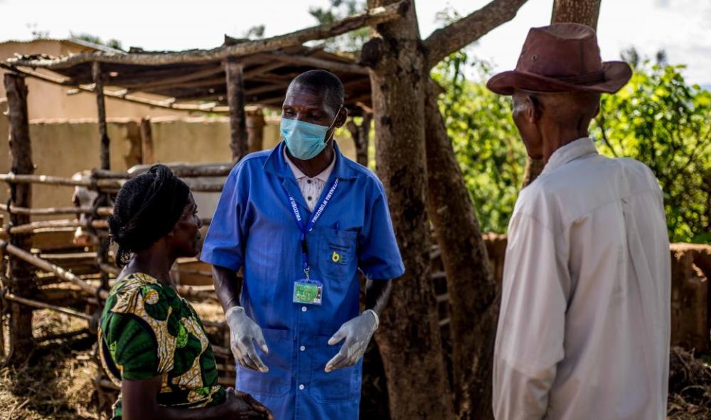 The country has also increased access to health services for all through its Community Based Health Insurance scheme, helping to ensure that people receive free, prompt malaria treatment.