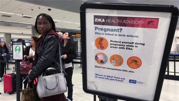Some 67 countries and territories have reported Zika virus transmission since 2015