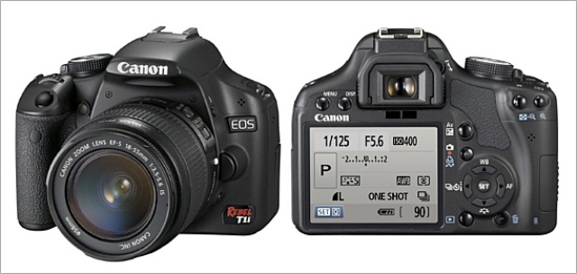 Canon EOS Rebel T1i, 2009 | DSLR cameras continue to gain popularity among entry-level and professional photographers alike, changing the face of photography as we know it