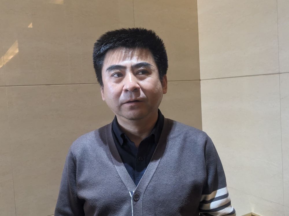 Yu Lei encouraged journalists to grasp a more nuanced understanding of China that goes beyond distorted narratives. 