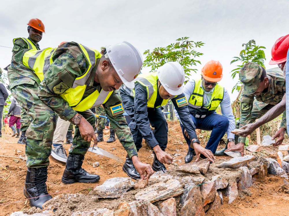In Bugesera District, the launch of COP Rwanda 2024 activities was presided over by the Governor of Eastern Province, Pudence Rubingisa alongside other officials.