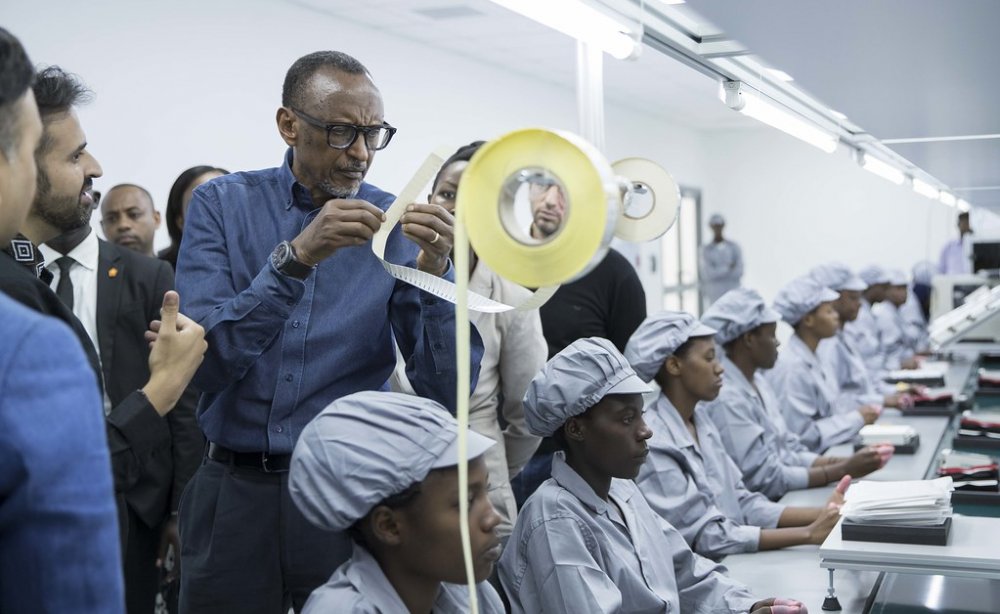 Mara Phones started operations with 200 employees