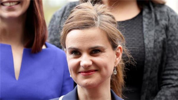 Labour MP Cox entered parliament in 2015