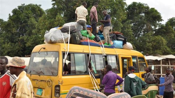 At least 42,000 have fled the city of Juba in recent days following the fighting in South Sudan