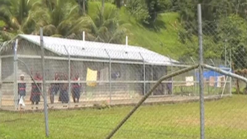 A general view of the Buimo prison in Lae, Papua New Guinea