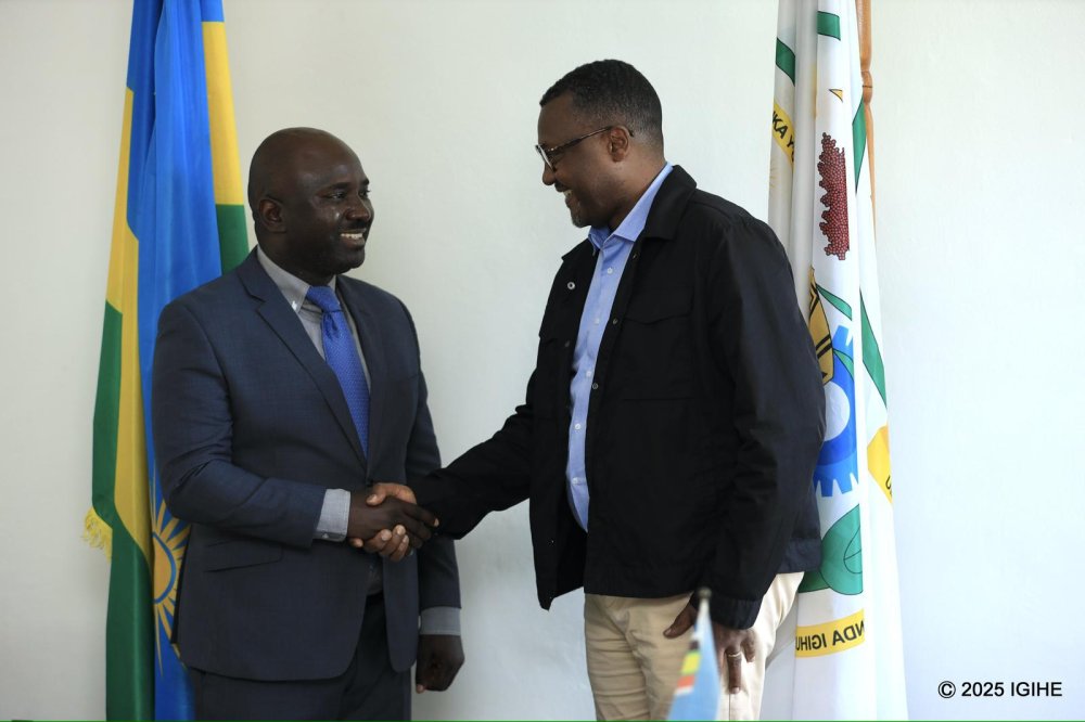 Governor Mugabowagahunde highlighted that they are promoting agriculture-based tourism.