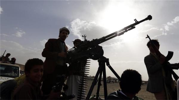 Eight Houthi gunmen shot and killed a prominent Yemeni general, according to leaked recordings