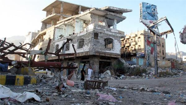 The Yemen conflict has left more than 2.5 million people displaced