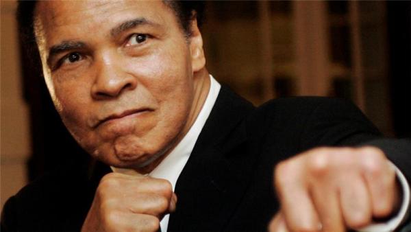 Nicknamed The Greatest, Ali retired from boxing in 1981 with a record 56 wins and only five losses