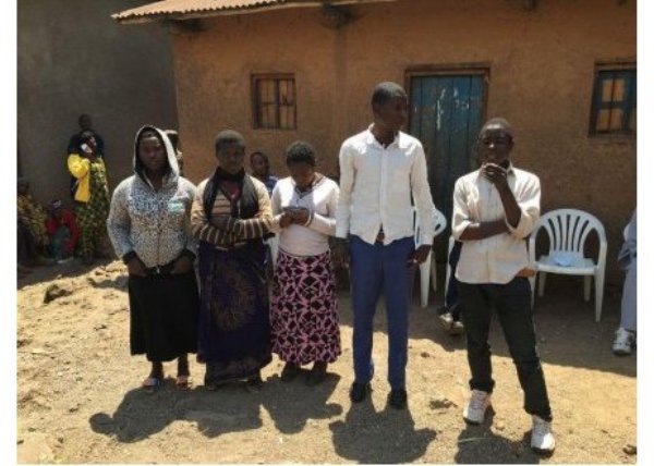 The five students, members of Charismatic Congregation of Catholic Church, have been identified as Umutoni Marie Claire, Mutuyimana Claudine, Munyemana Olivier, and Umuhoza Olive studying at Groupe Scolaire Gataraga along with Nibishaka Théophile who doesn’t attend any school.