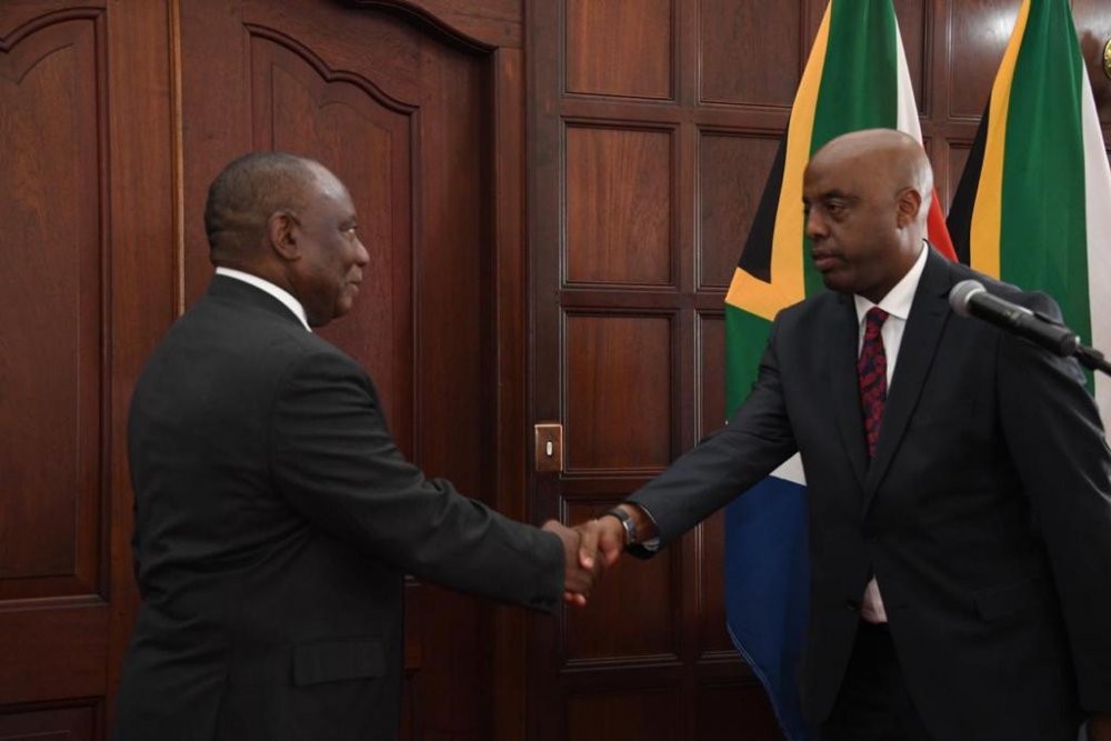 Rwanda and South Africa have been working towards revitalizing relations that soured in 2014 over political crises 