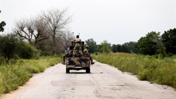 The attacks brought the official death toll of troops killed the past week to 10