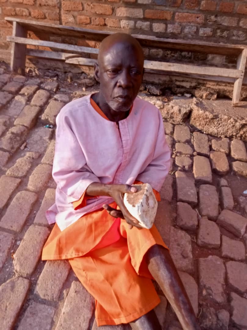 Potien Hitimana incarcerated in Butare Prison yesterday killed a fellow inmate